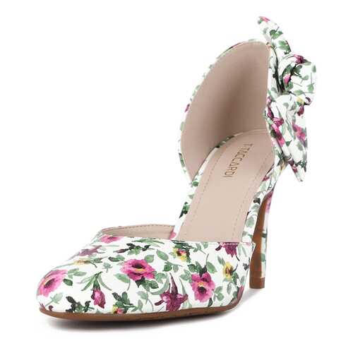 Туфли женские T.Taccardi K0466PM-2A белые 39 RU в Модис