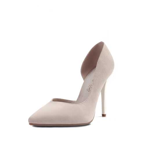 Туфли женские T.Taccardi K0484PM-1B бежевые 40 RU в Модис