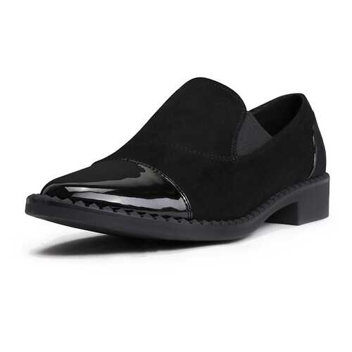 Туфли женские T.Taccardi K0490LC-2AK черные 38 RU в Модис