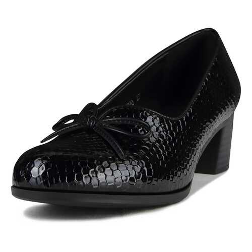 Туфли женские T.Taccardi K0505PM-3 черные 41 RU в Модис