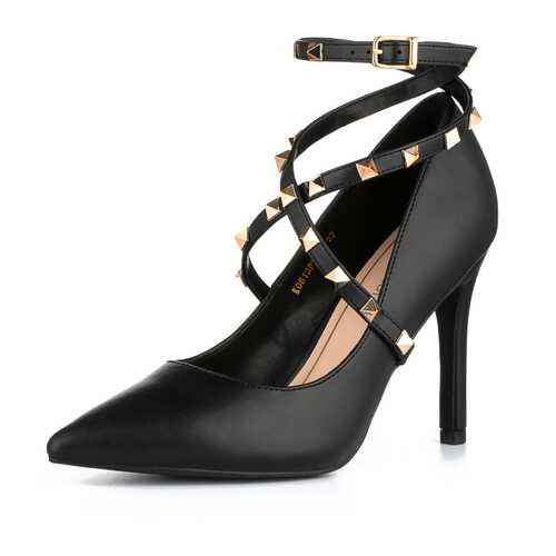 Туфли женские T.Taccardi K0613PM-4 черные 37 RU в Модис
