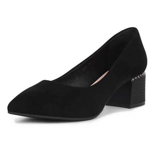 Туфли женские T.Taccardi W2178014 черные 37 RU в Модис