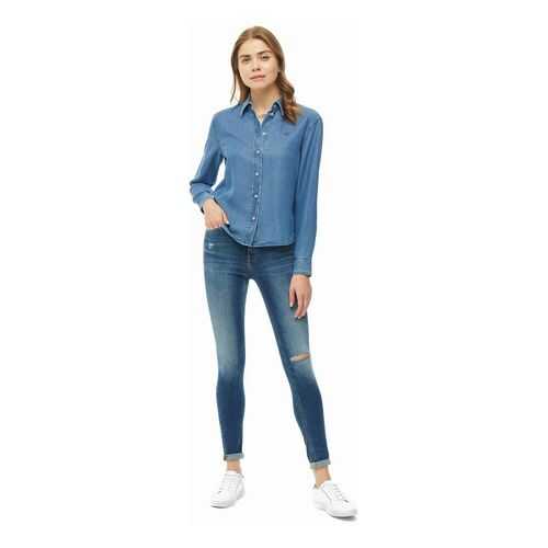 Джинсы женские Calvin Klein Jeans J20J212744.1A4 синие 25/32 в Модис