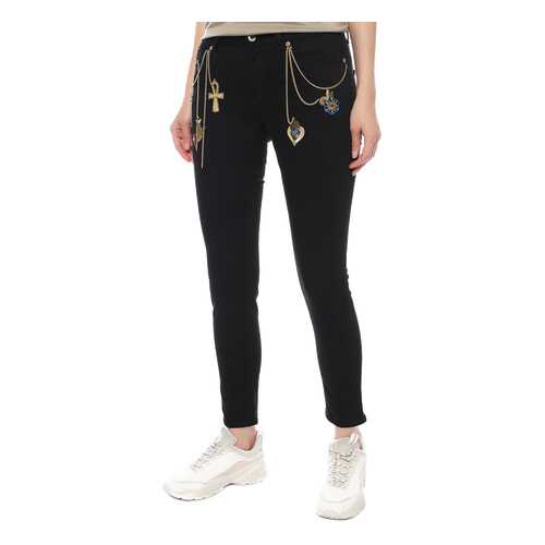 Джинсы женские DONDUP DP238 черные 26 IT в Модис