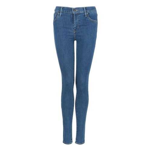 Джинсы женские Levis 5279701 синие 28/30 US в Модис