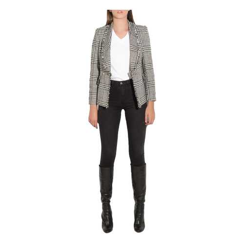 Джинсы женские LINU 75922 черные 42 IT в Модис