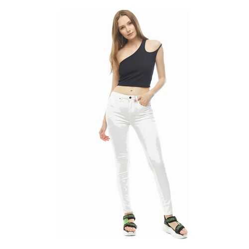 Джинсы женские Tommy Hilfiger WW0WW27115 белые 27/32 US в Модис