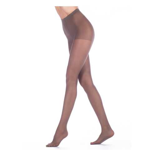 Колготки женские Giulia RELAX 50 коричневые 3 (M) в Модис