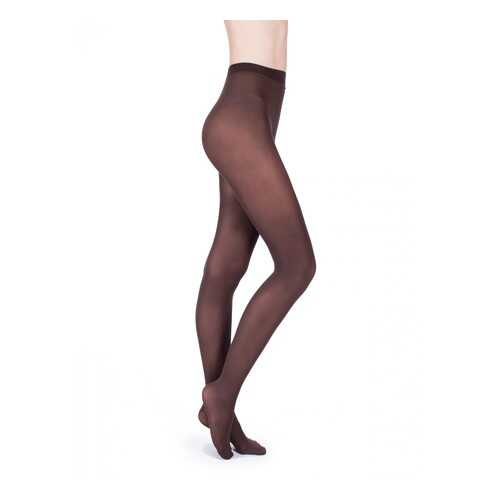Колготки женские Mademoiselle collant Sofia 70 коричневые 2 в Модис