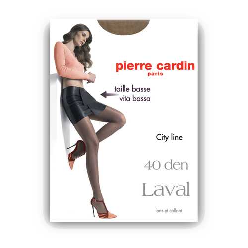Колготки женские Pierre Cardin LAVAL 40 VB легкий загар 3 (M) в Модис