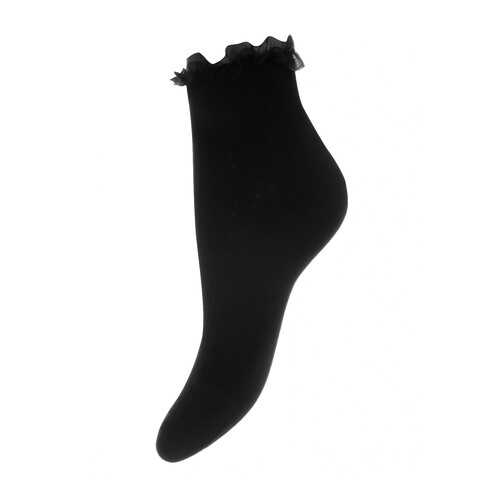 Носки женские Mademoiselle Dublin (c)(DB) черные UNICA в Модис