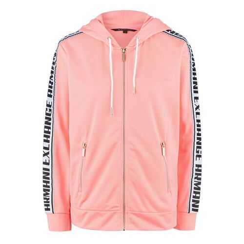 Толстовка женская Armani Exchange 3HYM84 YJ52Z розовая M в Модис