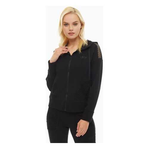 Толстовка женская DKNY DP9J8512/BLK черная S в Модис