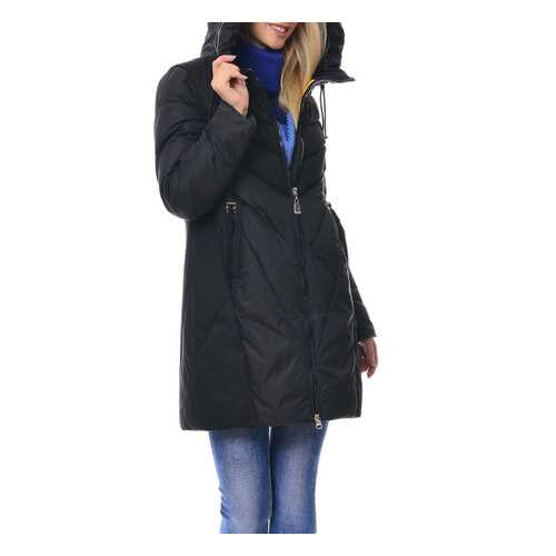 Куртка женская MODALETO 21577 черная 50 RU в Модис