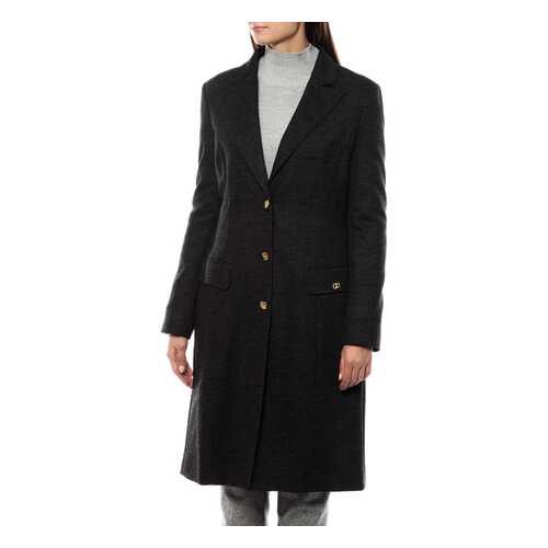 Пальто женское COVALLI Y11/808 серое 46 IT в Модис