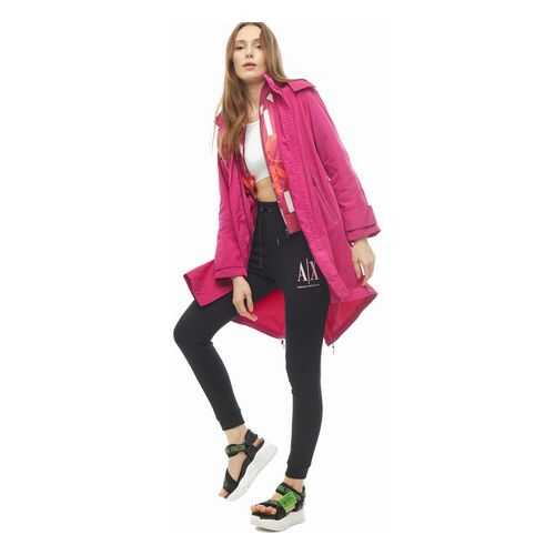 Парка женская Armani Exchange 3HYK06 YNTBZ розовая L в Модис