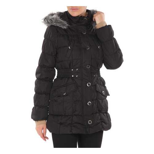 Пуховик женский URBAN REPUBLIC 8108B черный M в Модис