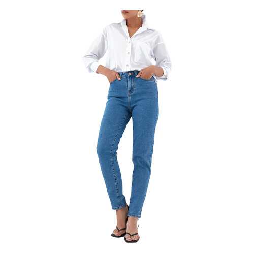 Блуза женская ZARINA 328131344 белая 44 в Модис