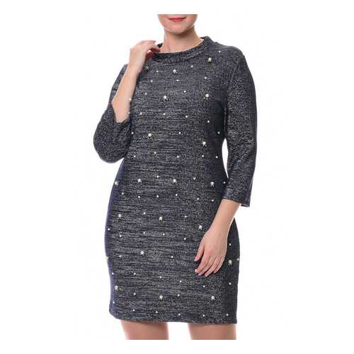 Туника женская MODALETO 21606 черная 48 RU в Модис