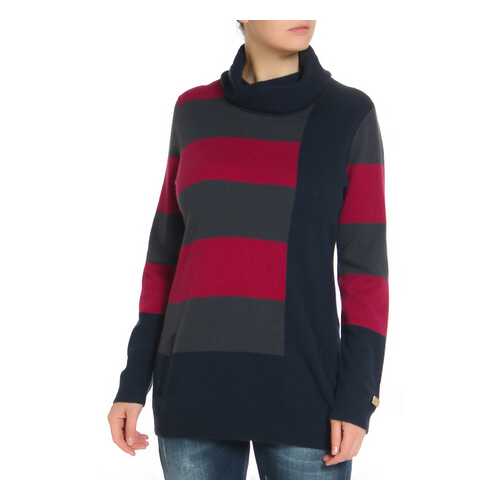 Туника женская Paola Joy 332815 синяя M в Модис
