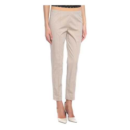 Брюки женские Antonio Marras MA3012-M16 бежевые 44 IT в Модис
