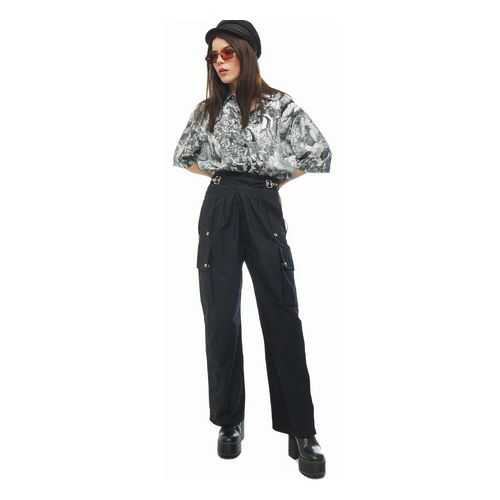 Брюки женские DIESEL 00SBG4 0EAZB 9XX черные 27 IT в Модис