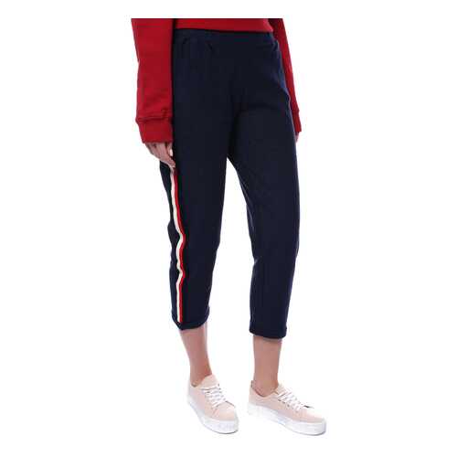 Брюки женские JIJIL JPE18PA19400 0894 синие 44 IT в Модис