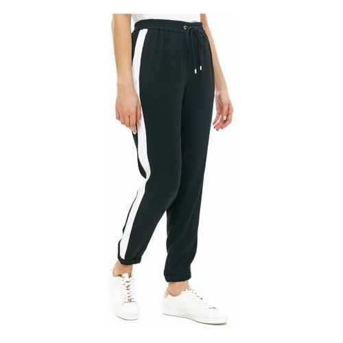 Брюки женские Michael Kors MH83GPS6BZ 048 черные M в Модис
