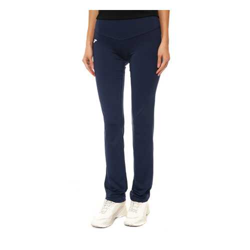 Леггинсы женские Joma 900238331 синие XL в Модис
