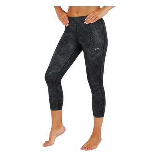 Леггинсы женские Nike 799814-010 черные XS в Модис