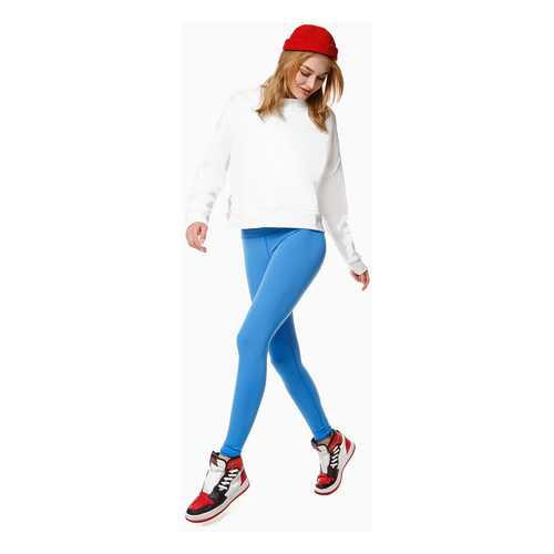 Леггинсы женские UNU Clothing 4030219m голубой S в Модис