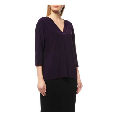 Джемпер женский Basler 517780/001/825 фиолетовый 48 DE в Модис