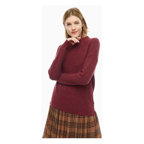 Джемпер женский SPARKZ COPENHAGEN 93-01611-03-014 539 бордовый S в Модис