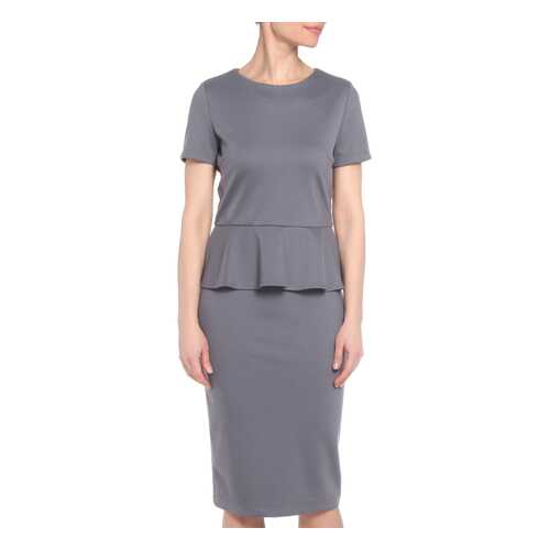Джемпер женский STEILMANN/UNQ 222205/43501/84 серый 34 DE в Модис