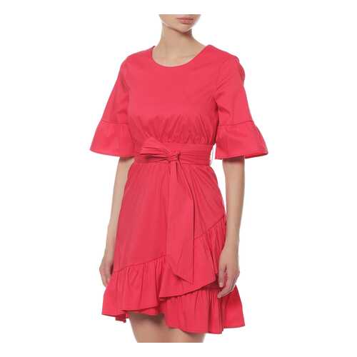 Платье женское ANNA RITA N E18505/PO055/522 красное 44 IT в Модис