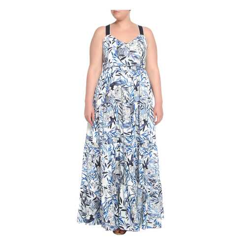 Платье женское BEATRICE. B B6226 белое 50 IT в Модис