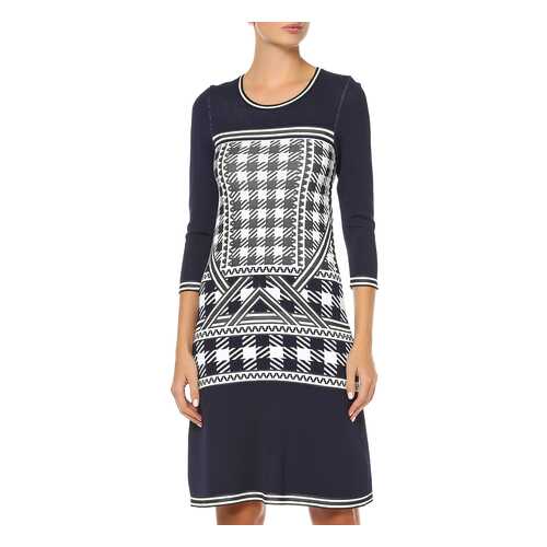 Платье женское Escada Sport 18273 синее XS в Модис