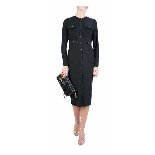 Платье женское FOREVER UNIQUE 92123 черное 10 IT в Модис