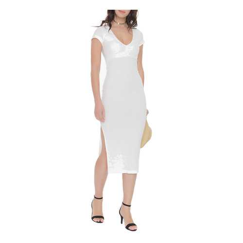Платье женское FREESPIRIT 1925716 белое S в Модис