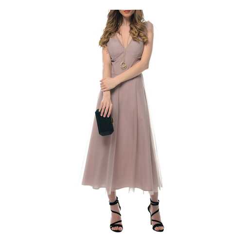 Платье женское GENEVIE 9618 красное M в Модис