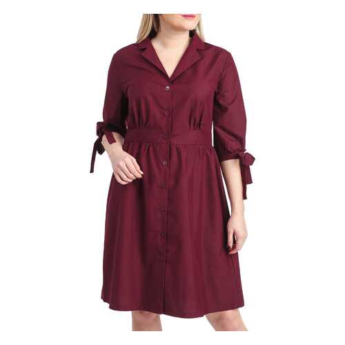 Платье женское LACY S14119(4690) красное 50 RU в Модис