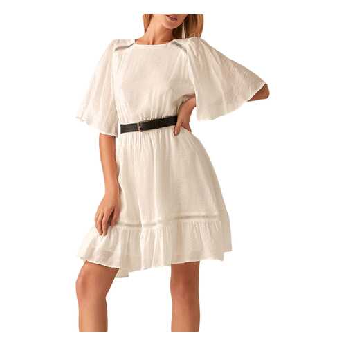 Платье женское LOVE REPUBLIC 256026523 белое 46 в Модис