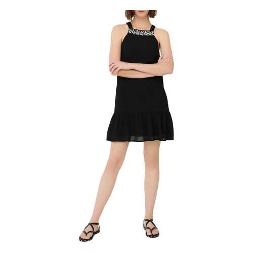 Платье женское MANGO черное XS в Модис