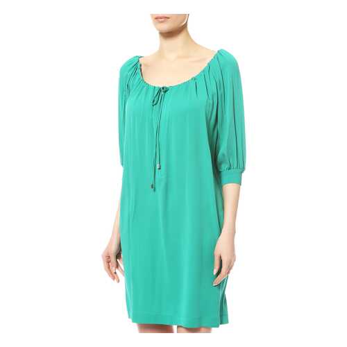 Платье женское Max Mara 12212022/04 зеленое 38 IT в Модис