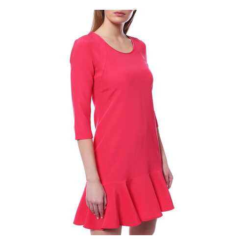 Платье женское Patrizia Pepe 8A0454/ A3BH розовое 40 IT в Модис