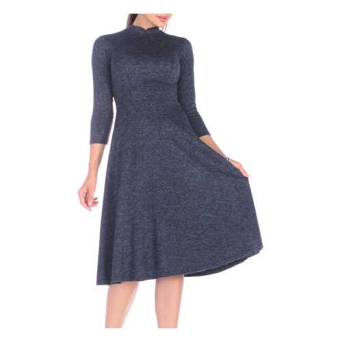 Платье женское Rebecca Tatti RR471_2AS синее S в Модис