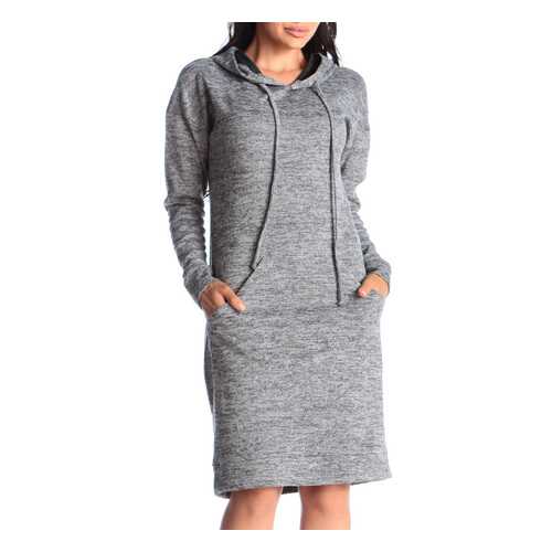 Платье женское Rebecca Tatti RR985_18AN серое M в Модис