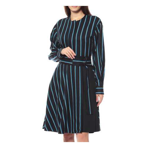 Платье женское SPORTMAX 623-SP22261083 голубое 38 IT в Модис