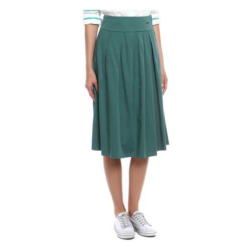 Юбка женская Paul & Shark P15F0471 серая 38 IT в Модис
