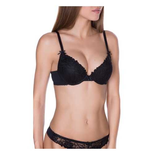 Бюстгальтер женский Rose&Petal Lingerie 28014 черный 70A в Модис